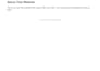 create a simple HTML CSS website